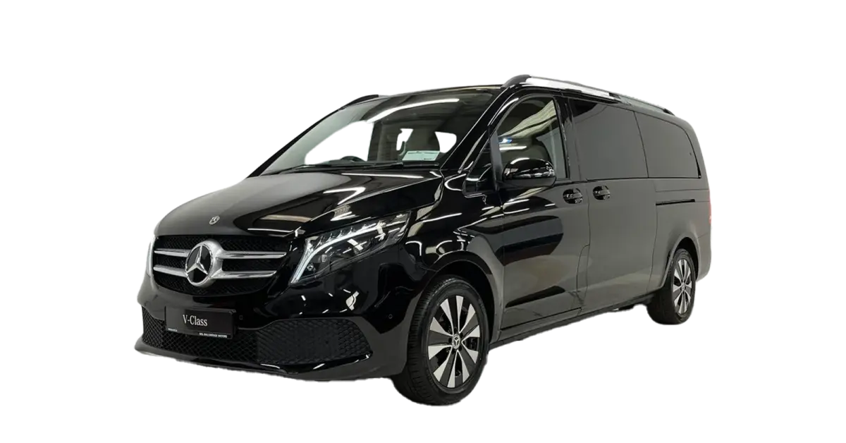 Transfert Nice aéroport Saint-Tropez 7 Zaki merco class v