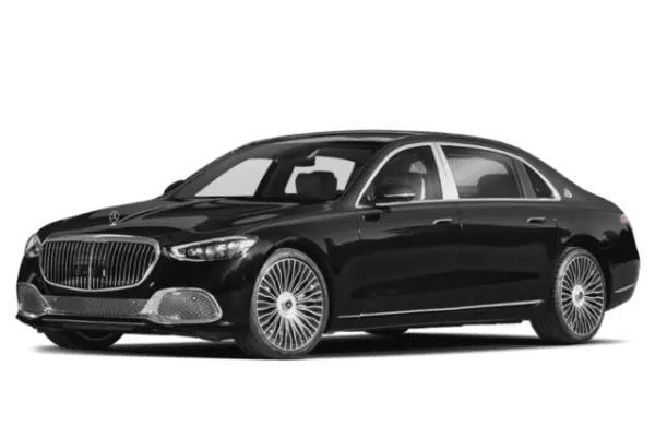 NOS VÉHICULES 4 Limousine du service Nice aéroport transfert