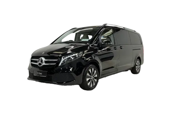 NOS VÉHICULES 3 Van Mercedes classe V